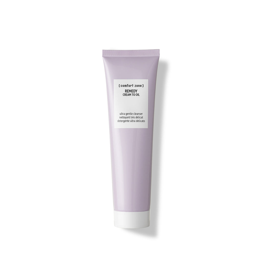 REMEDY CREAM TO OIL