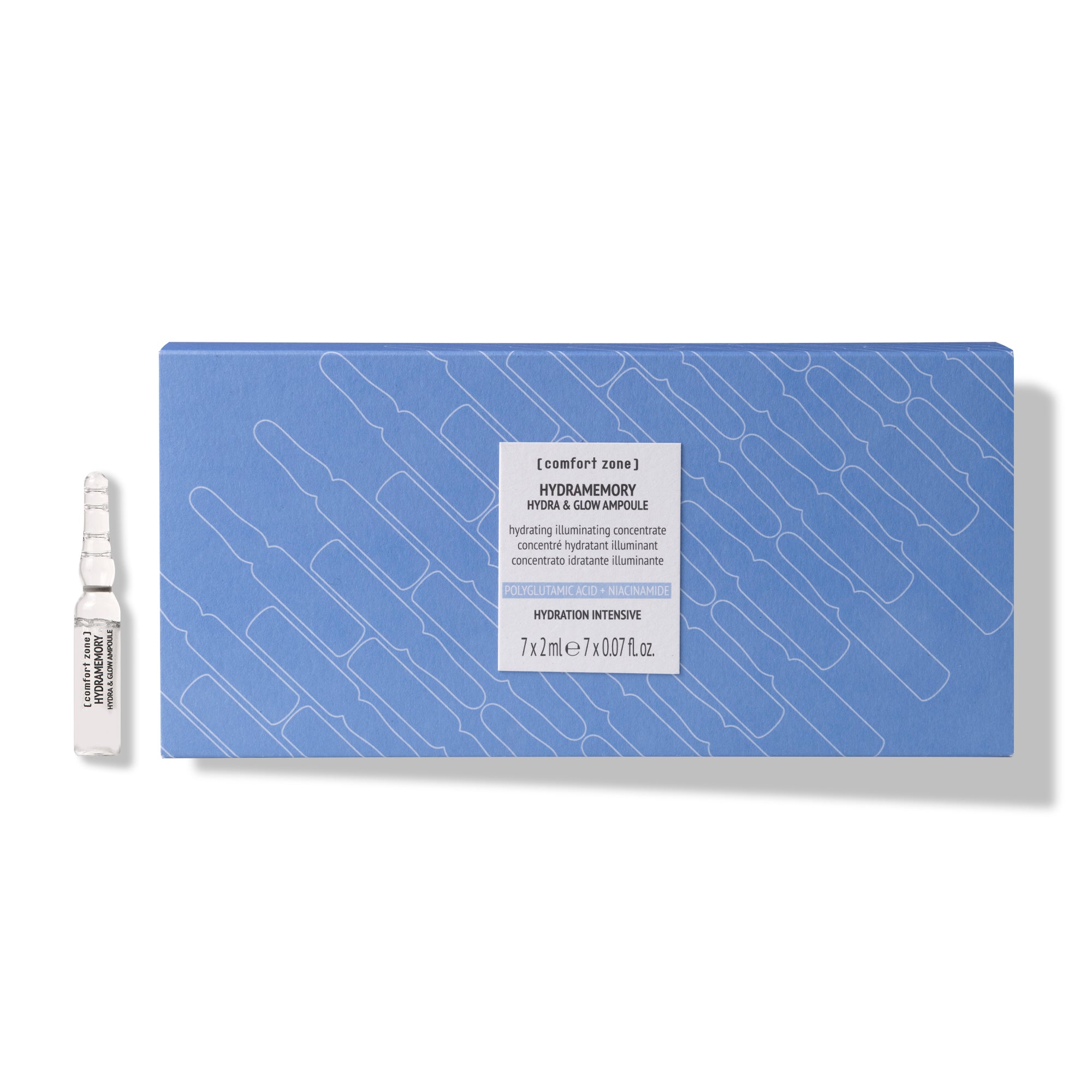 HYDRAMEMORY HYDRA&GLOW AMPOULE