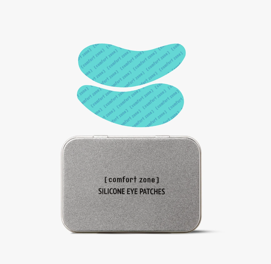 SILICONE EYE PATCHES