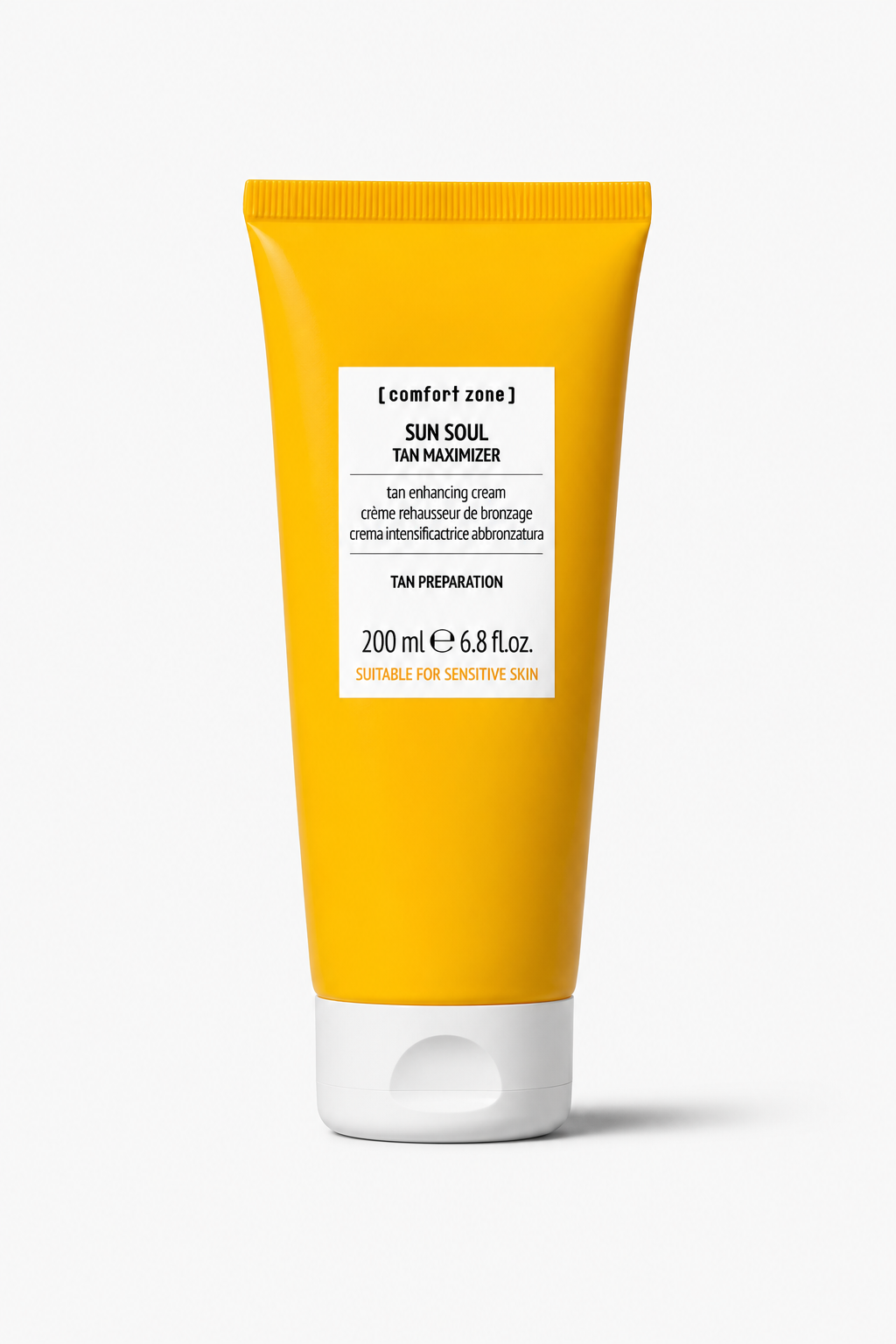 SUN SOUL TAN MAXIMIZER